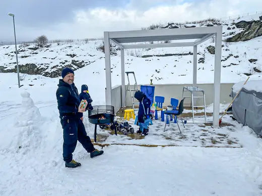 Schneelast: Was hält Deine Terrassenüberdachung aus PERGOLUX GmbH