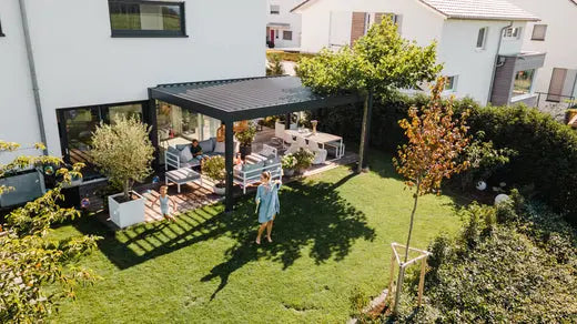 Pergola in Dortmund kaufen: Darauf musst Du achten! PERGOLUX GmbH