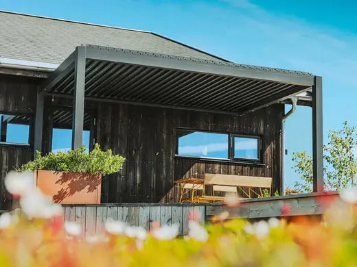Pergola-Design – moderne Akzente für Garten und Terrasse PERGOLUX GmbH