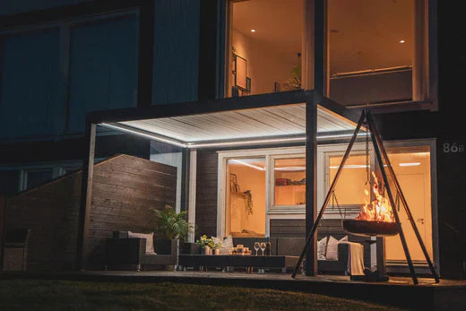 Pergola Ideen » Wie kannst Du Deine Pergola gestalten?