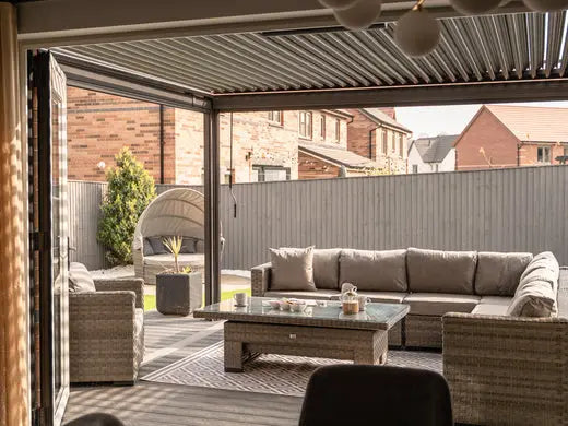 Gartenlounge: bei PERGOLUX erhältst Du qualität PERGOLUX GmbH