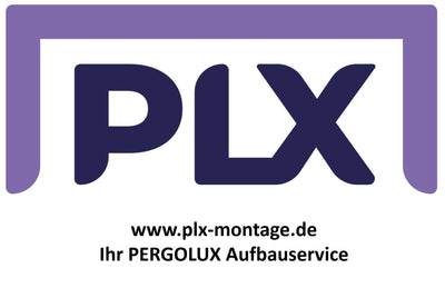 PERGOLUX Montageservice