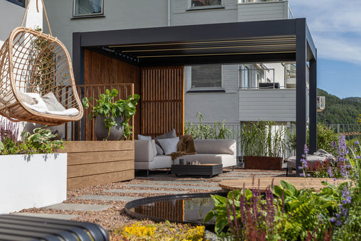Terrassenüberdachung Baugenehmigung in Hessen 2025 ✓
