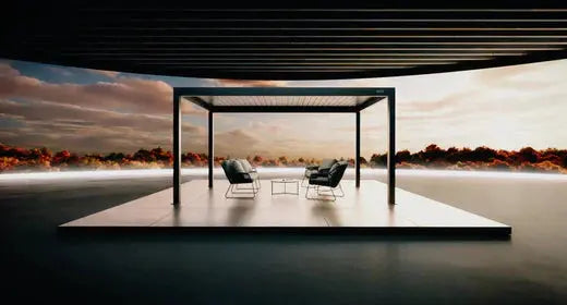 Pergola Händler in Deutschland: Warum PERGOLUX den Direktvertrieb Bevorzugt PERGOLUX GmbH