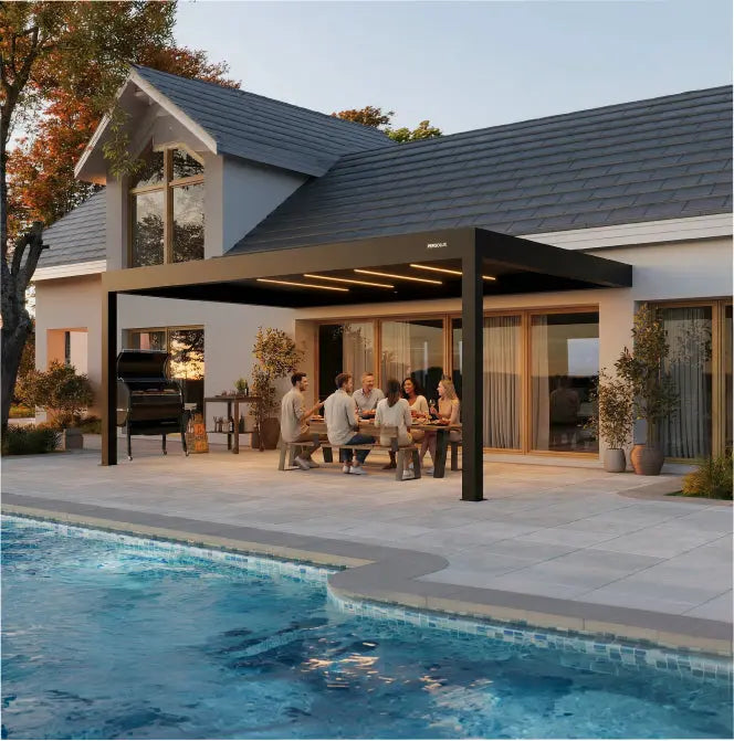 Sonnensegel oder Pergola – was lohnt sich wirklich für deinen Sommer? PERGOLUX GmbH