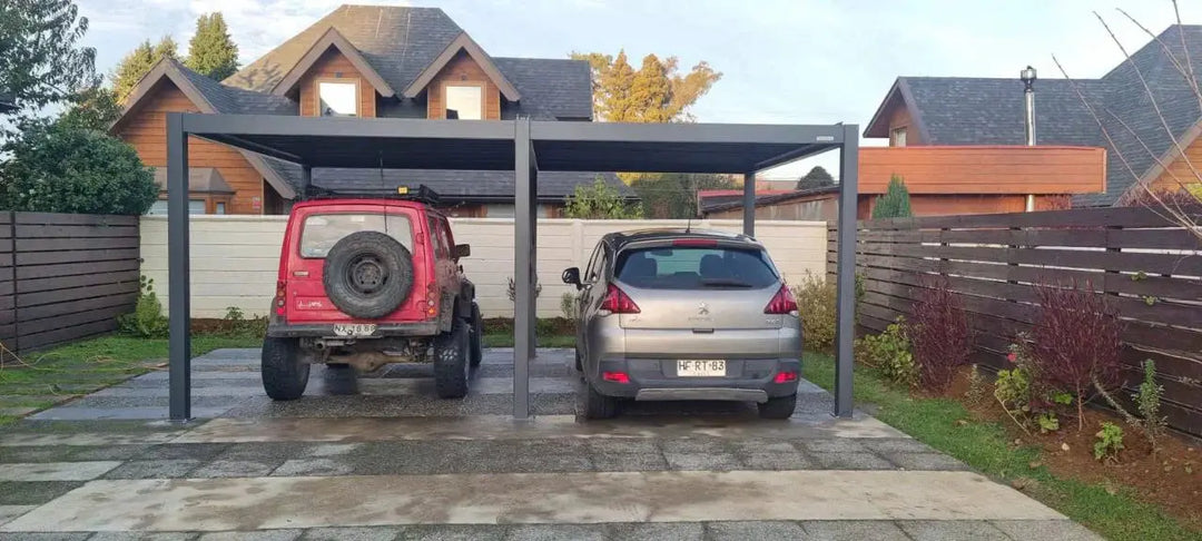 Carport Baugenehmigung: Wann ist sie notwendig? PERGOLUX GmbH