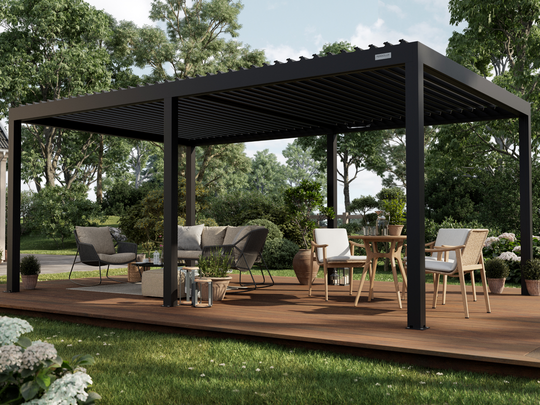 PERGOLUX Pergola S2