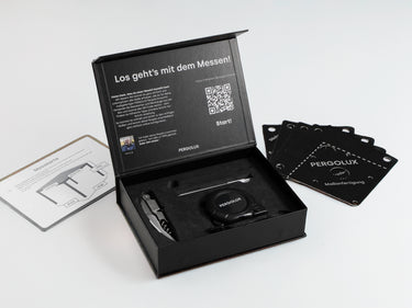 PERGOLUX Messkit
