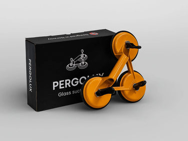 PERGOLUX Saugheber für Glaswände  PERGOLUX GmbH   