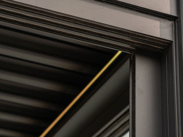PERGOLUX Glaswände S1  PERGOLUX   