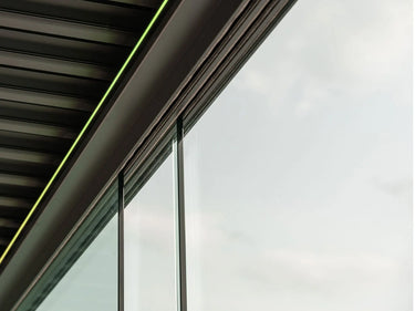PERGOLUX Glaswände S1  PERGOLUX   