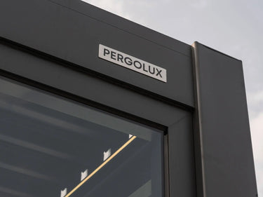 PERGOLUX Glaswände S1  PERGOLUX   