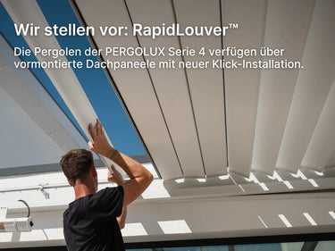 Pergola 4 Pro PERGOLUX