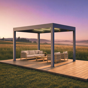 Pergola 4 Pro Max PERGOLUX