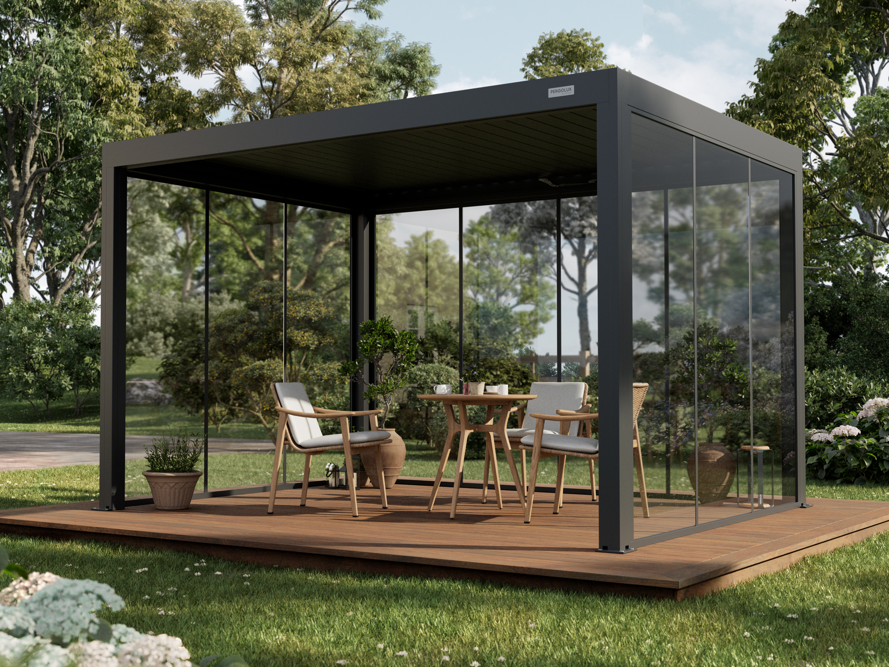 Pergola S2 Glaswand Hochwertiger Schutz F r Den Au enbereich pergola-s2-glaswand-hochwertiger-schutz-f-r-den-au-enbereich