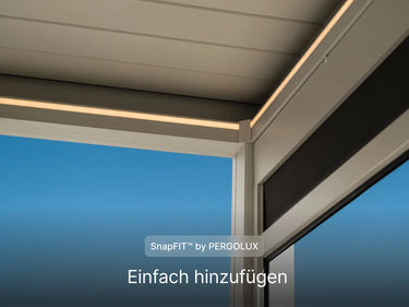 PERGOLUX LED PERGOLUX