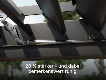 PERGOLUX Pergola S3 PERGOLUX