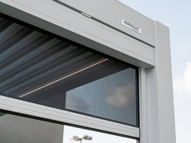 Screen Rollo S1 Pergola PERGOLUX   