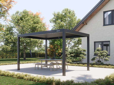 Pergola 4 PERGOLUX