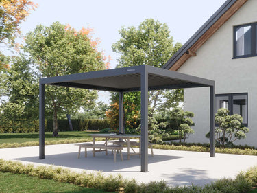 Pergola 4 PERGOLUX