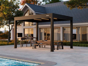 Pergola 4 Pro Max PERGOLUX