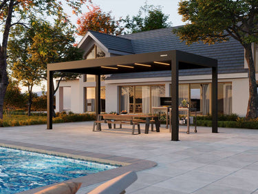 Pergola 4 Pro Max PERGOLUX