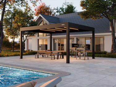 Pergola 4 Pro Max PERGOLUX