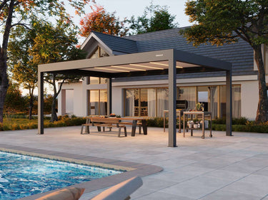 Pergola 4 Pro Max PERGOLUX