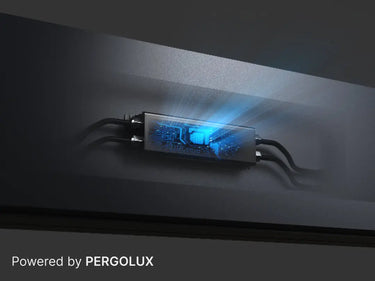 S2 Upgrade Kit - elektrisch PERGOLUX GmbH