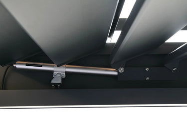 PERGOLUX Skydance S2 Anthrazit Lamellendach