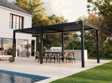 PERGOLUX Pergola S3