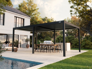 PERGOLUX Pergola S3