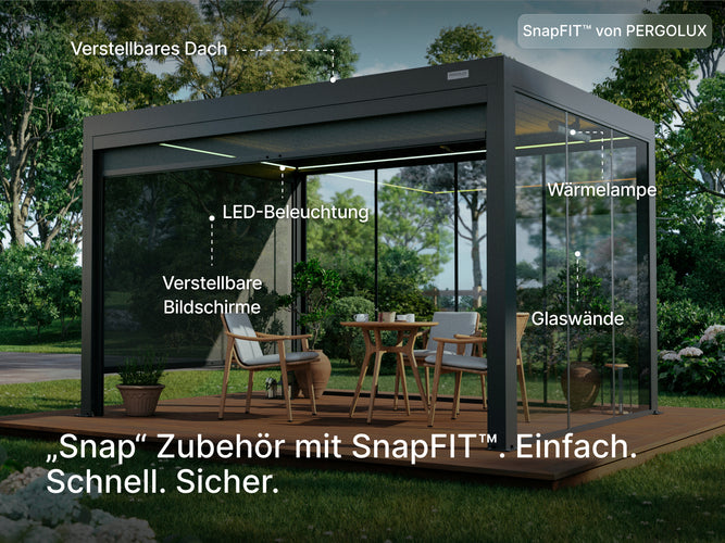 pergola mit verstellbarem sonnensegel Pergola nach Maß: Perfekt für Dein Zuhause - jetzt planen! 🛠️