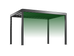 Pergolux Pergola – Auswahl der vorderen Seitenwand bei freistehendem Modell.